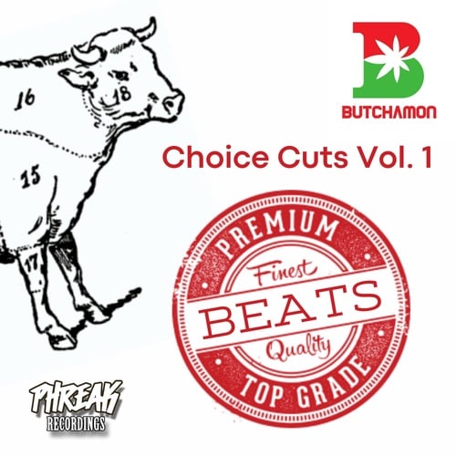Butchamon-Choice Cuts, Vol. 1