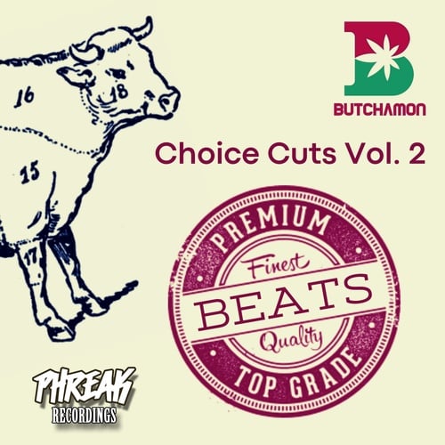 Butchamon-Choice Cuts Vol.2