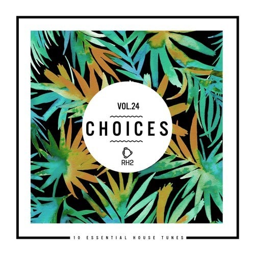 Various Artists-Choices - 10 Essential House Tunes, Vol. 24