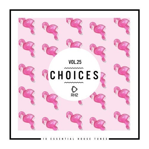 Various Artists-Choices - 10 Essential House Tunes, Vol. 25