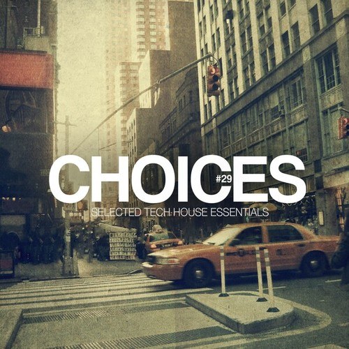Various Artists-Choices #29