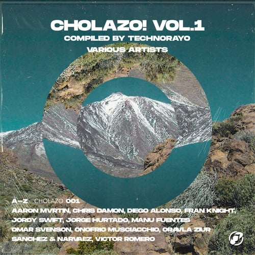 Various Artists-Cholazo!, Vol. 1 (Compiled)