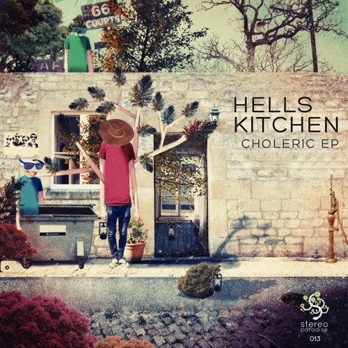 Hells Kitchen-Choleric
