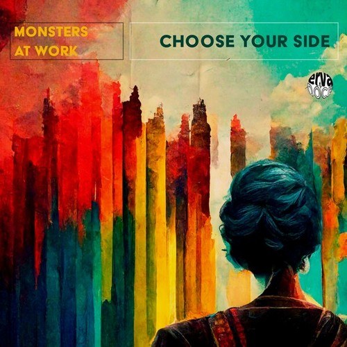 Monsters At Work-Choose Your Side