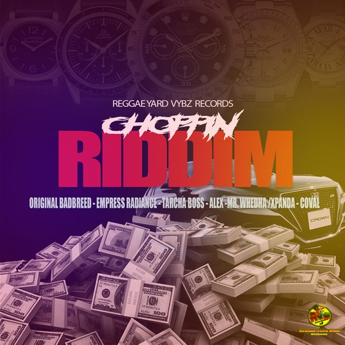 Choppin Riddim