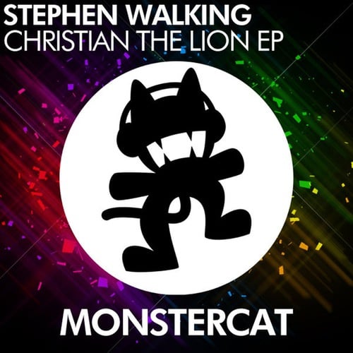 Stephen Walking, COMA-Christian The Lion