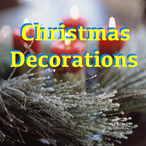 Various Artists-Christmas Decorations