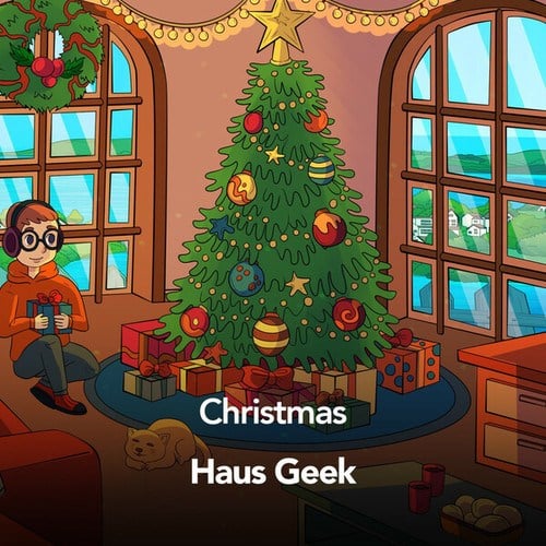 Haus Geek-christmas