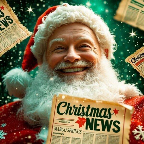 Christmas News (Melodic Remix)