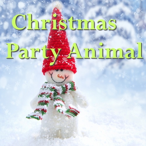 Various Artists-Christmas Party Animal