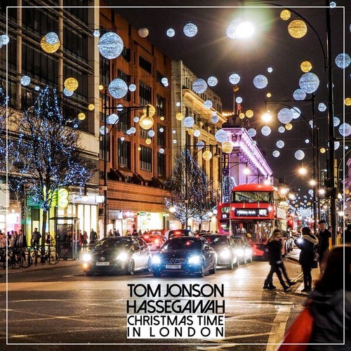 Tom Jonson, HassegawaH, Takt Rausch, Jon Thomas-Christmas Time in London