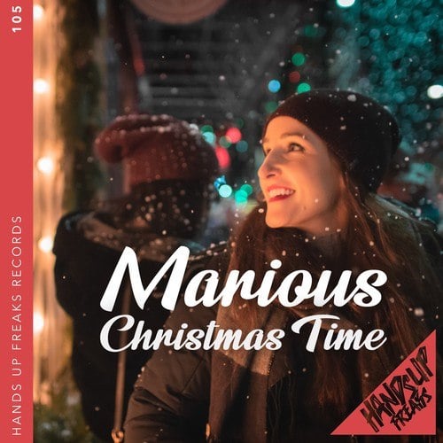 Marious, Denox, Ryan T.-Christmas Time