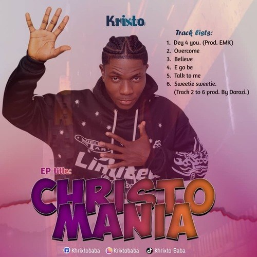 Christomania (E.P)