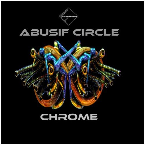 Abusif Circle-Chrome
