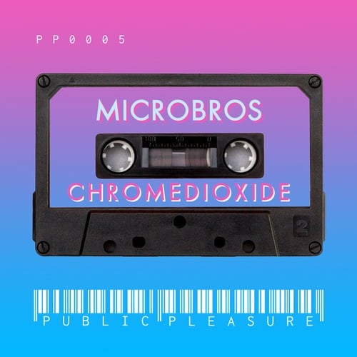 MicroBros, Telex-Two, Foam Electric-Chromedioxide