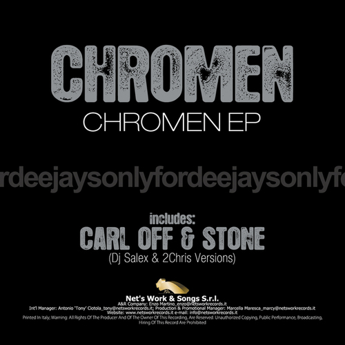 Chromen - EP