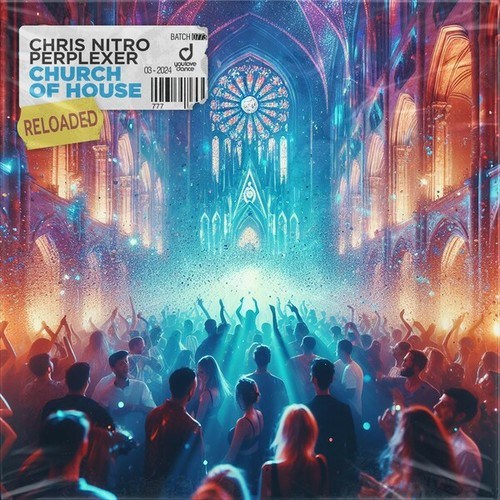 Chris Nitro, Perplexer-Church of House (Reloaded)