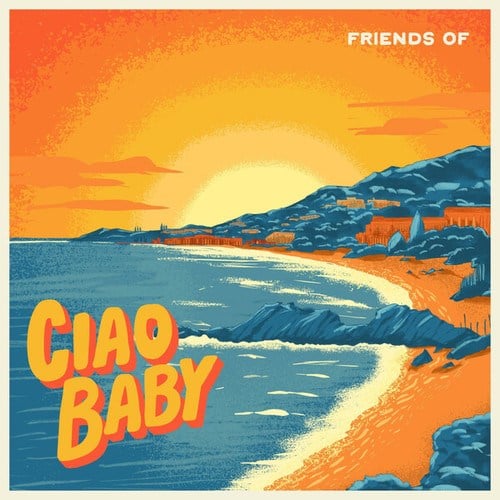 Friends Of, Chica Pizza-Ciao Baby
