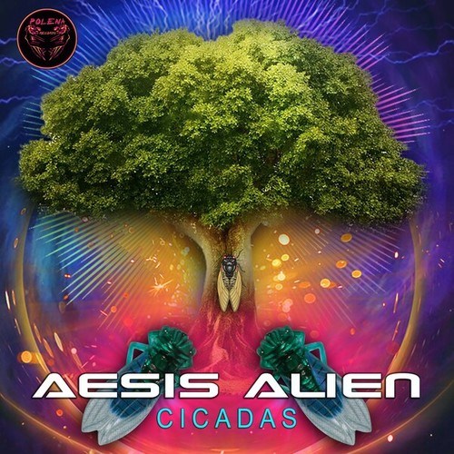 Aesis Alien-Cicadas