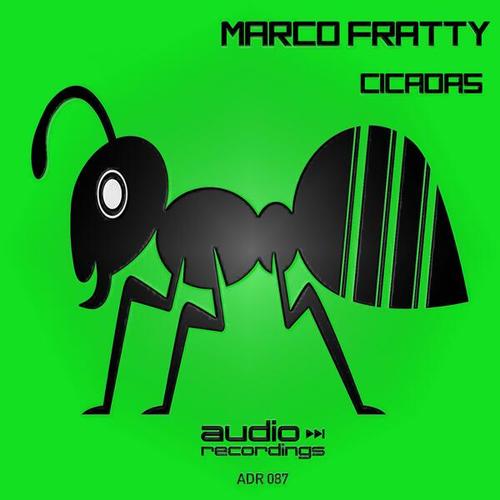 Marco Fratty-Cicadas