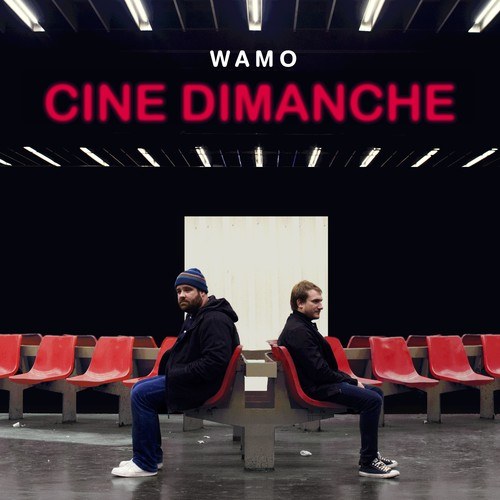 Wamo, Gérard Baste, Madame Bert, Samm Coloquinte, James Delleck, K-Méléon-Ciné dimanche