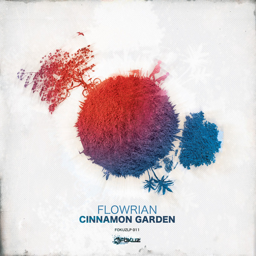 Flowrian-Cinnamon Garden