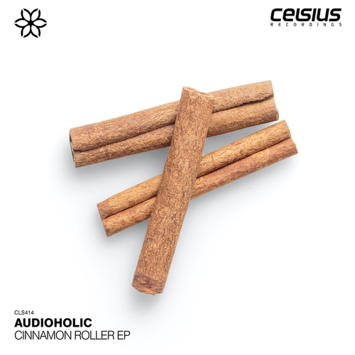 Audioholic-Cinnamon Roller EP