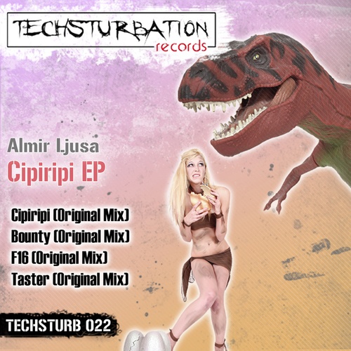 Almir Ljusa-Cipiripi EP