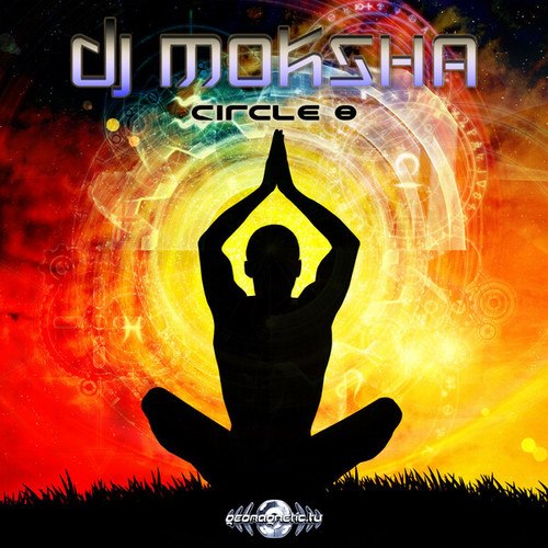 Dj Moksha-Circle 8