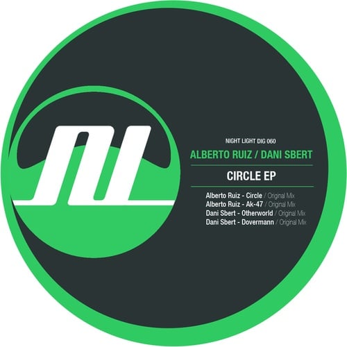 Alberto Ruiz, Dani Sbert-Circle EP