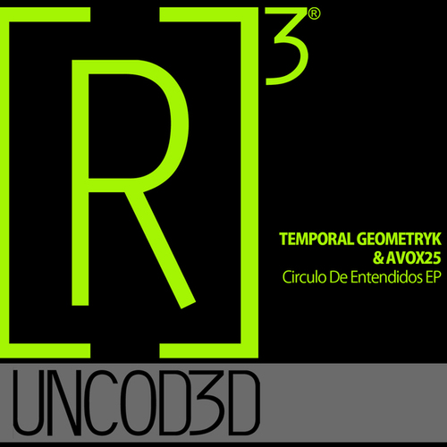 Temporal Geometryk, Avox25-Circulo De Entendidos EP