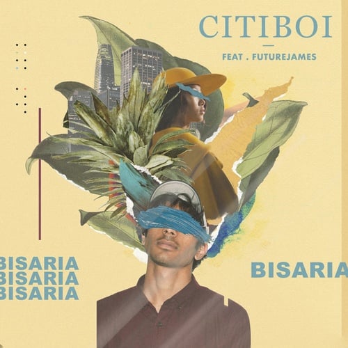 Bisaria, Future James-Citiboi