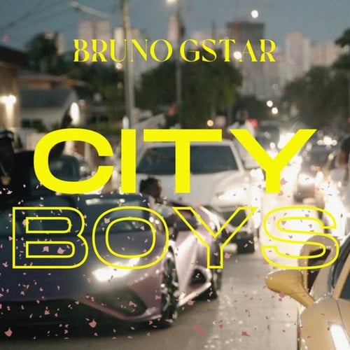 Bruno G-Star-City Boys