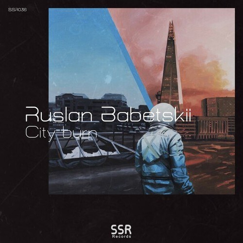 Ruslan Babetskii-City Burn