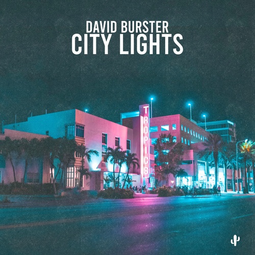 David Burster-City Lights