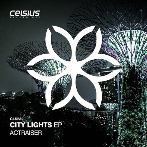 Actraiser-City Lights EP