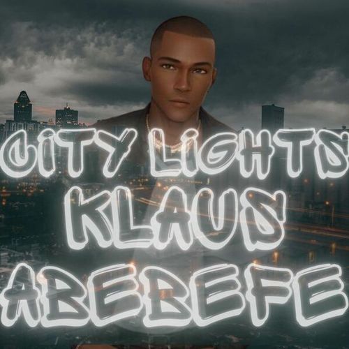 Klaus Abebefe-City Lights
