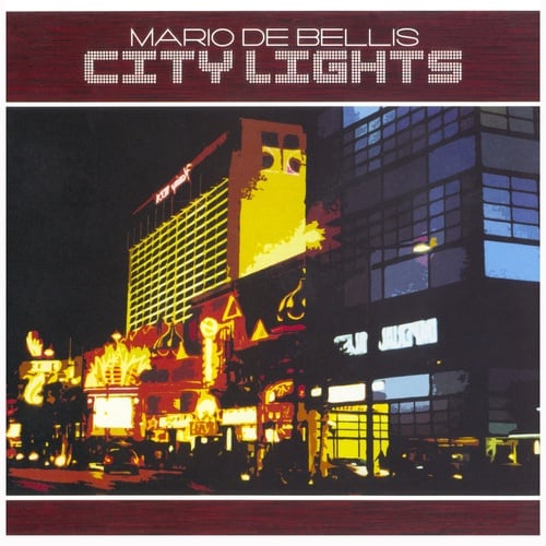 Mario De Bellis, Gary D., DJ Thoka, F-Starr, Tandu-City Lights