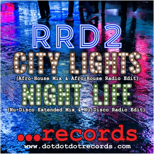 RRD2-City Lights, Night Life