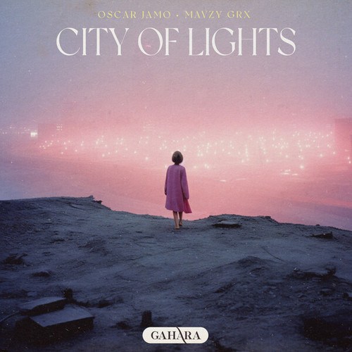 Oscar Jamo, Mavzy Grx-City Of Lights