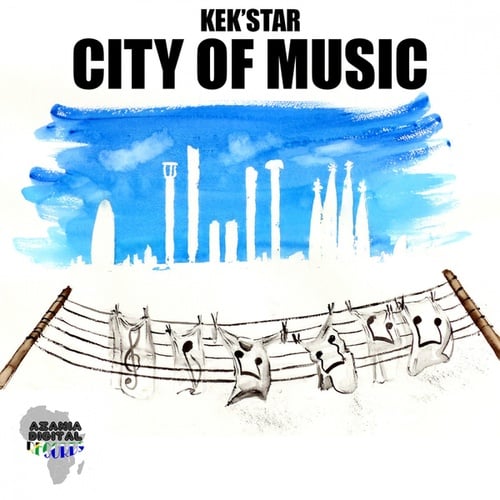 Kek'star-City Of Music