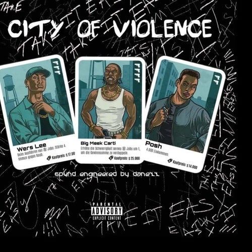 City of violence