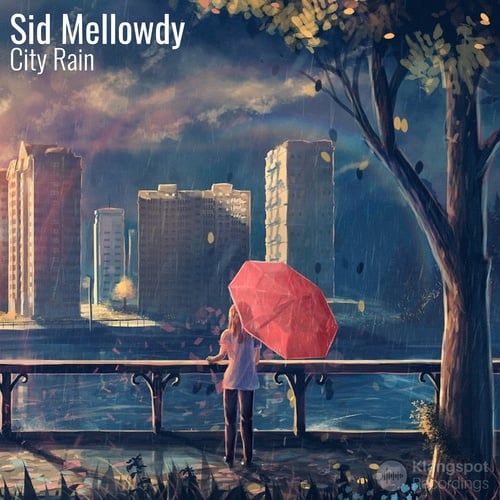 Sid Mellowdy, Klangspot Lofi-City Rain