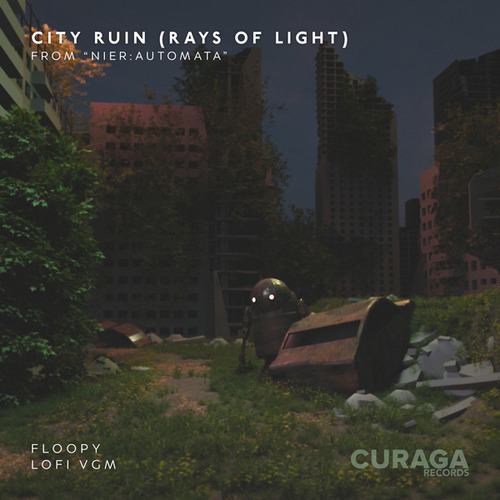 City Ruin - Rays of Light (from 