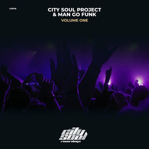 Various Artists-City Soul Project & Man Go Funk