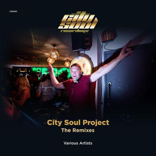 Various Artists-City Soul Project