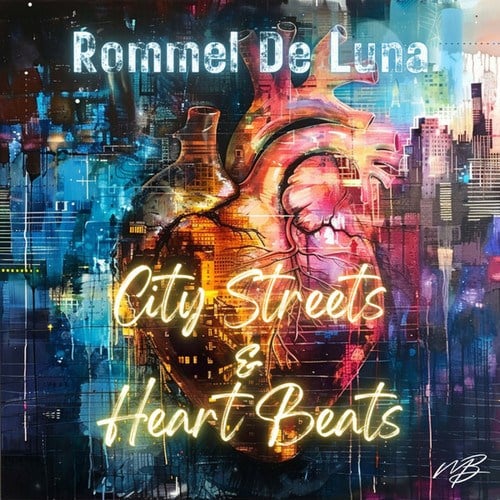 Rommel De Luna-City Streets & Heart Beats
