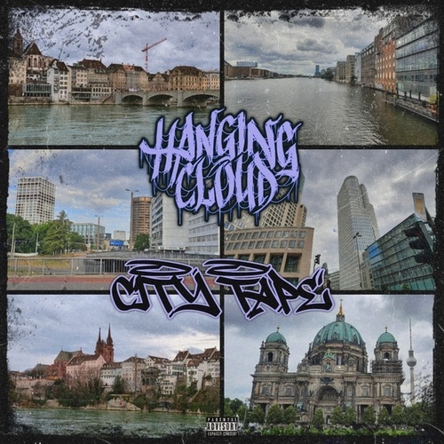 Hanging Cloud-City Tape