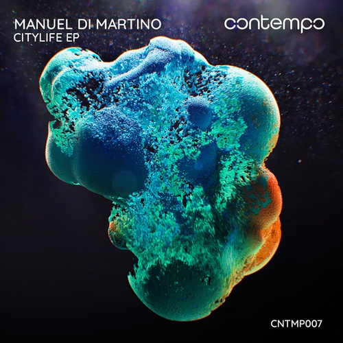Manuel Di Martino-CityLife EP
