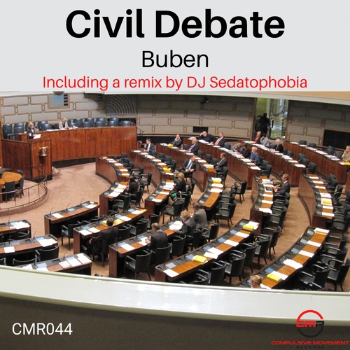 Buben, DJ Sedatophobia-Civil Debate